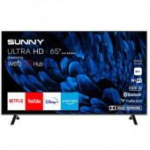 Sunny SN65FMN252 Frameless 4K Ultra HD 65" 165 Ekran Uydu Alıcılı webOS Smart LED TV - 1