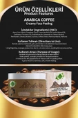 Arabica Coffee Creamy Face Peeling 100 ML - 2