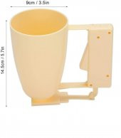 DÖKÜCÜ CUPCAKE(BATTER DISPENCER MİNİ) - 2