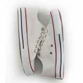 Kadın Converse All Star Ayakkabı Kısa Beyaz - 4