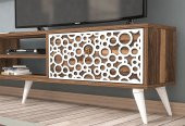 Soft Tv Tv Ünitesi Ceviz Beyaz - 3