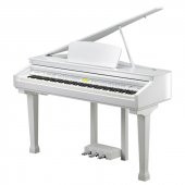 Kurzweil KAG100WHP Dijital Kuyruklu Piyano (Parlak Beyaz) - 1