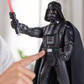 Star Wars Darth Vader İnteraktif Figür F5955 - 1