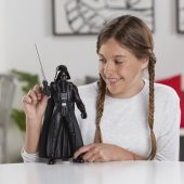 Star Wars Darth Vader İnteraktif Figür F5955 - 3