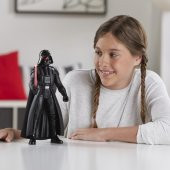 Star Wars Darth Vader İnteraktif Figür F5955 - 4
