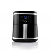 Schafer Fit Fry XL Airfryer Sıcak Hava Fritözü- Siyah - 1