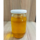 Organik Katkısız Aspir Yağı Soğuk Sıkım 500 ML - 1