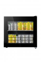 Dijitsu DB60 Cam Kapılı Minibar - 1