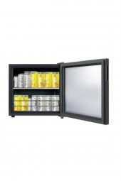 Dijitsu DB60 Cam Kapılı Minibar - 2