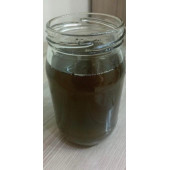Organik Çörekotu Yağı Soğuk Sıkım 500 ML - 1