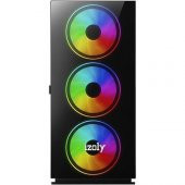 İzoly Nutly i7-10700F 16GB 500GB M.2 NVMe RTX3080 10GB Oyuncu Masaüstü Bilgisayarı - 1