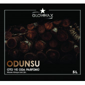 Oto ve Oda Parfümü 'ODUNSU' Koku - 3