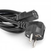 Dark DK-CB-PSC300 3mt Power Supply Güç Kablosu IEC 320 - C13 - 250V - Euro Plug - 2