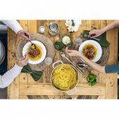 Zwilling 371600310 Makarna Kepçesi Paslanmaz Çelik - 3
