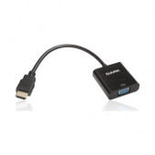 HDMI to VGA Dijital - Analog Monitör Çevirici Dönüştürücü A15 - 1