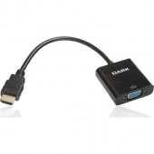 HDMI to VGA Dijital - Analog Monitör Çevirici Dönüştürücü A15 - 4