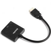 HDMI to VGA Dijital - Analog Monitör Çevirici Dönüştürücü A15 - 7
