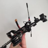 Üni̇versal Tbs Crossfire Anten Remix Plastik Aparat - 1