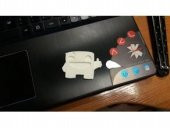 Süper Et Çocuk! Plastik Aparat - 5
