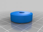Mensch Ärgere Dich Nicht - Taşınabilir Alman Kurulu Oyunu 150Mm Plastik Aparat - 4