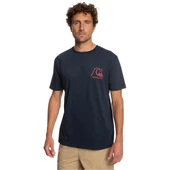 Quiksilver EQYZT07239 Theoriginaltee M Tees Erkek Tişört thumbnail 1
