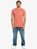 Quiksilver EQYZT07263 Quikwords M Tees Erkek Tişört thumbnail 5