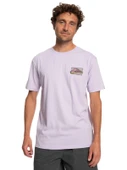 Quiksilver EQYZT07231 Retrofade M Tees Erkek Tişört - 1