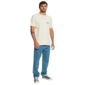 Quiksilver EQYZT07252 Pastimeparadise M Tees Erkek Tişört - 5