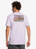 Quiksilver EQYZT07231 Retrofade M Tees Erkek Tişört - 4