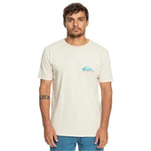 Quiksilver EQYZT07252 Pastimeparadise M Tees Erkek Tişört - 1