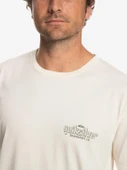 Quiksilver EQYZT07263 Quikwords M Tees Erkek Tişört - 5