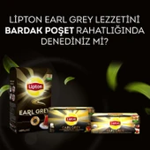 Lipton Earl Grey Demlik Poşet Cay 100lü x 2 Adet - 2