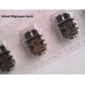 (ORJİNAL) ASUS S4200 S4200U S4000V S4100V R541 Power Jack S4100 thumbnail 1