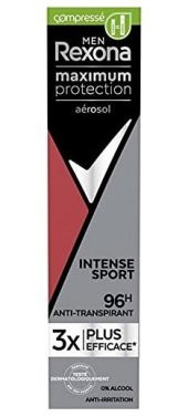 REXONA MEN Maksimum Koruma Yoğun Spor Spreyi Deodorant 100 ml - 1