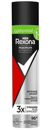 REXONA MEN Maksimum Koruma Yoğun Spor Spreyi Deodorant 100 ml - 2