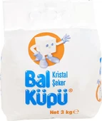 Bal Küpü Balküpü Kristal Toz Şeker 3 Kg 2 Adet - 2