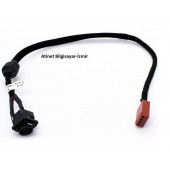 SONY VGN-AR-61S VGN-AR VGN-AR31M 073-0001-2115-A  Power Jack Şarj soketi - 1