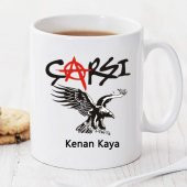 Çarşı Kişiye Özel Kupa Pi147 - 1