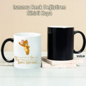 Beni Germe Kişiye Özel Sihirli Kupa Pi219 - 1