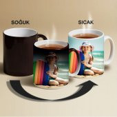 Dünyanın En Güzel Annesine Kişiye Özel Sihirli Kupa Pi27 thumbnail 2