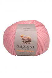 Gazzal *  Gazzal Pure Wool El Örgü İpi | 5252   Gazzal JİBOWE orjinal ürünler satıcısı - 1