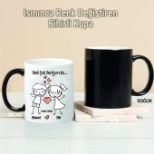 Seni Çok Seviyorum Kişiye Özel Sihirli Kupa Pi05 thumbnail 1