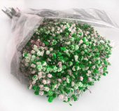 ÇİÇEK DOĞAL CİPSO PK:50 GR YEŞİL 1 PAKET - 1