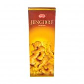 Zencefil Kokulu 20 Çubuk Tütsü - Jengibre - 3