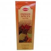 Hint Baharatları Kokulu 20 Çubuk Tütsü - İndian Spices - 3