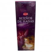 Peri Rüyaları 20 Çubuk Tütsü - Fairy Dreams - 3