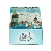 Hamam Sefası Sabunu Kız Kulesi 125 Gr - 5