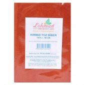 Kırmızı Toz Biber Tatlı Renk Biberi 50 Gr Paket - 4