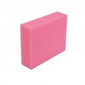 Renkli Sünger Temizlik Süngeri Karışık Renk 11X15X4 Cm 1 Adet - 4