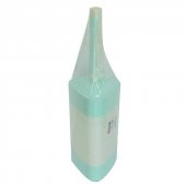 Plastik Elegant Muhafazalı Tuvalet Klozet Fırça Takımı Karışık Renk ZP-150 - 3